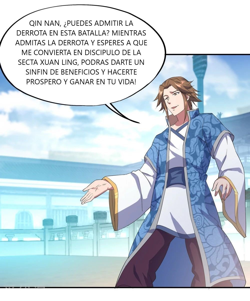 Peerless Battle Spirit capítulo 33 página 23