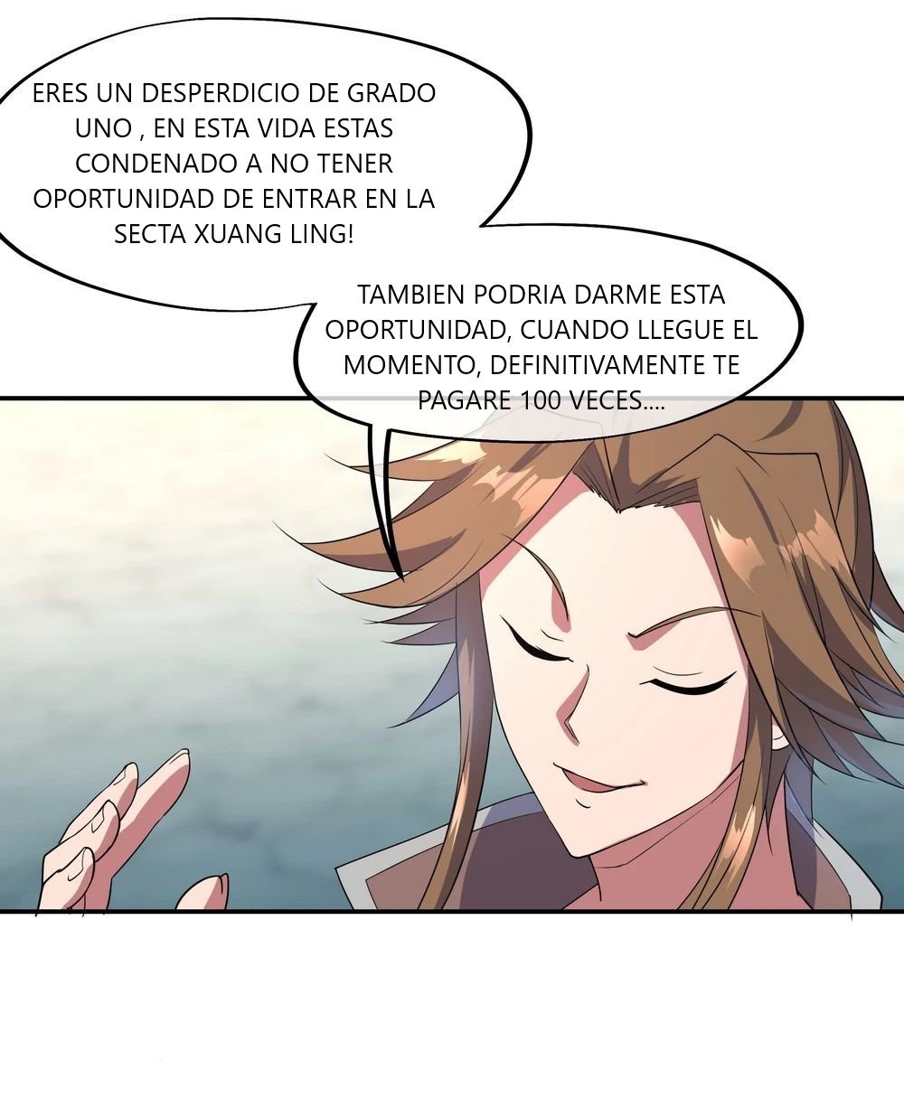 Peerless Battle Spirit capítulo 33 página 24