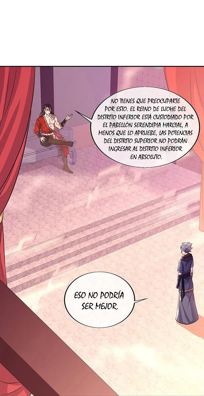 Peerless Battle Spirit capítulo 331 página 10