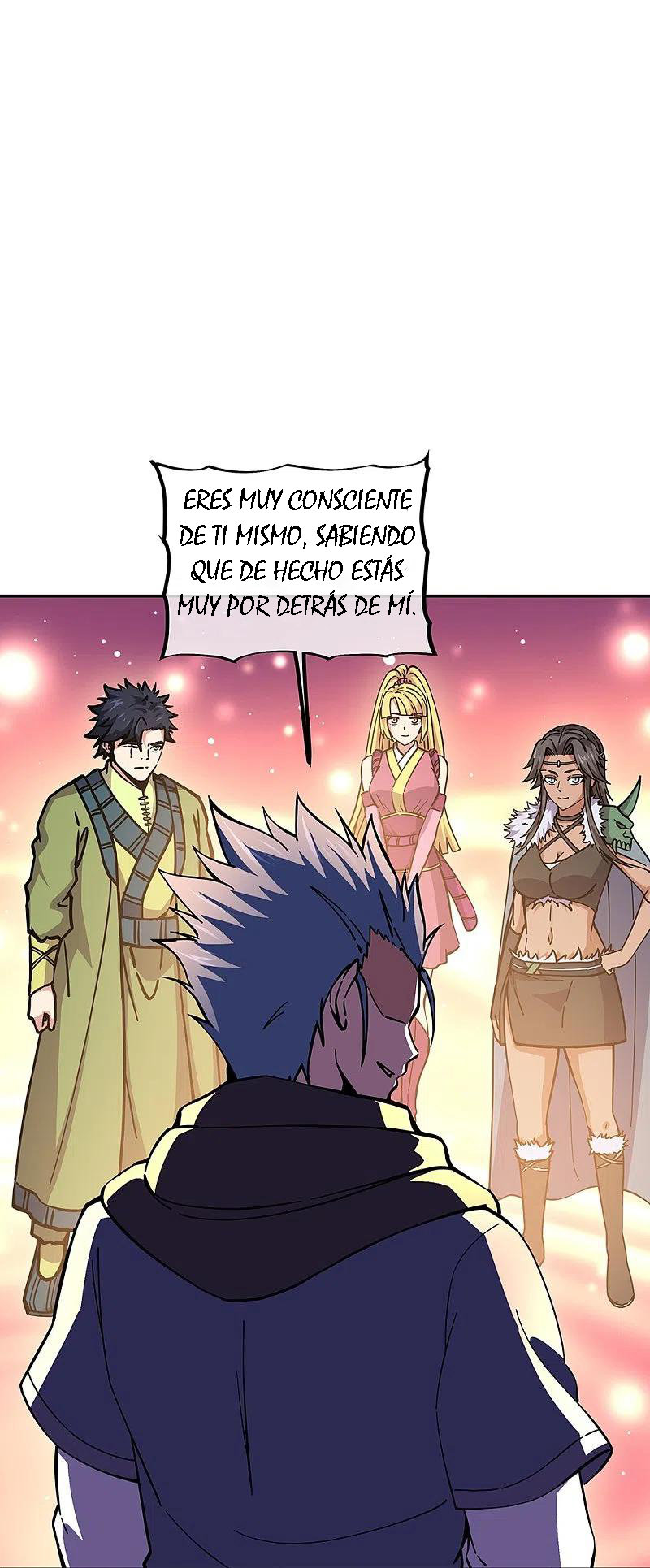 Peerless Battle Spirit capítulo 331 página 46