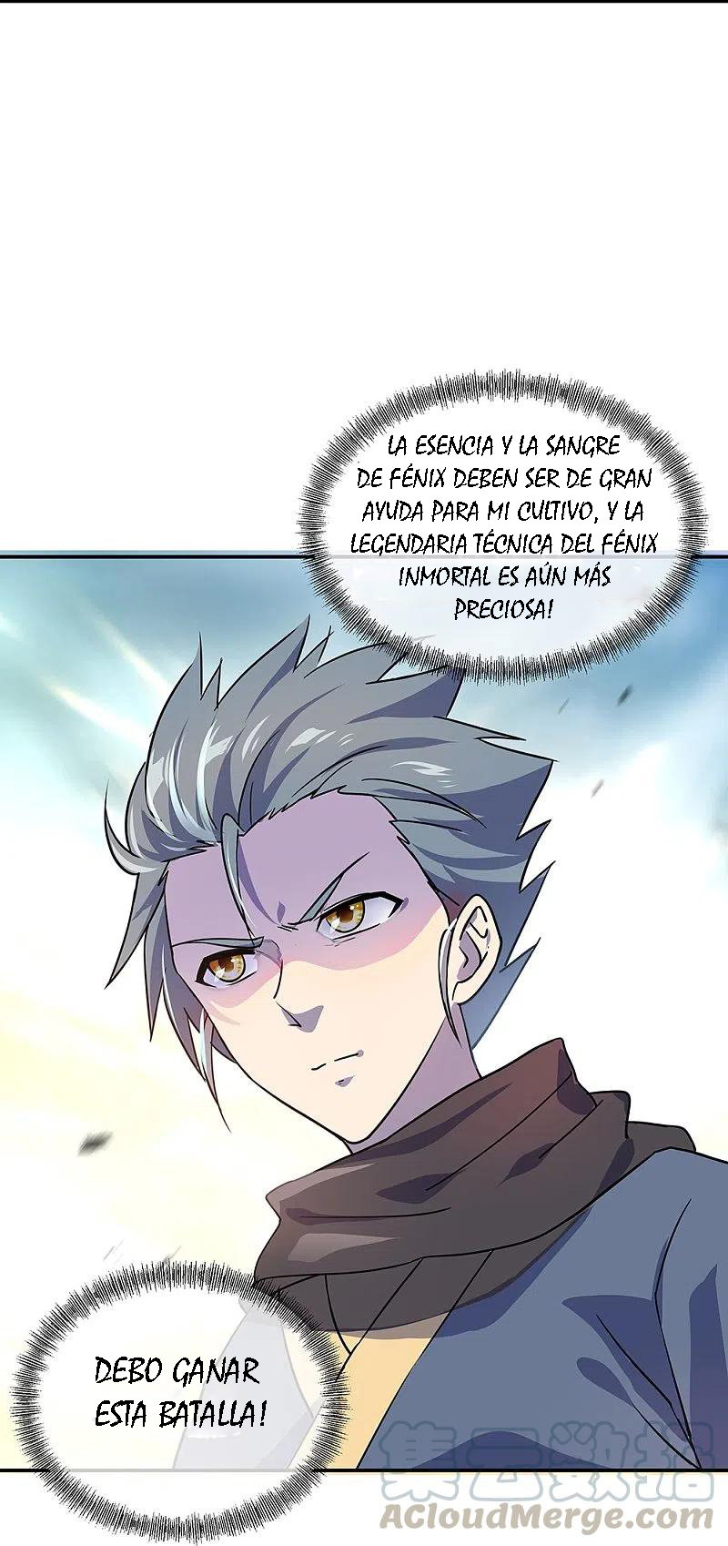 Peerless Battle Spirit capítulo 332 página 23