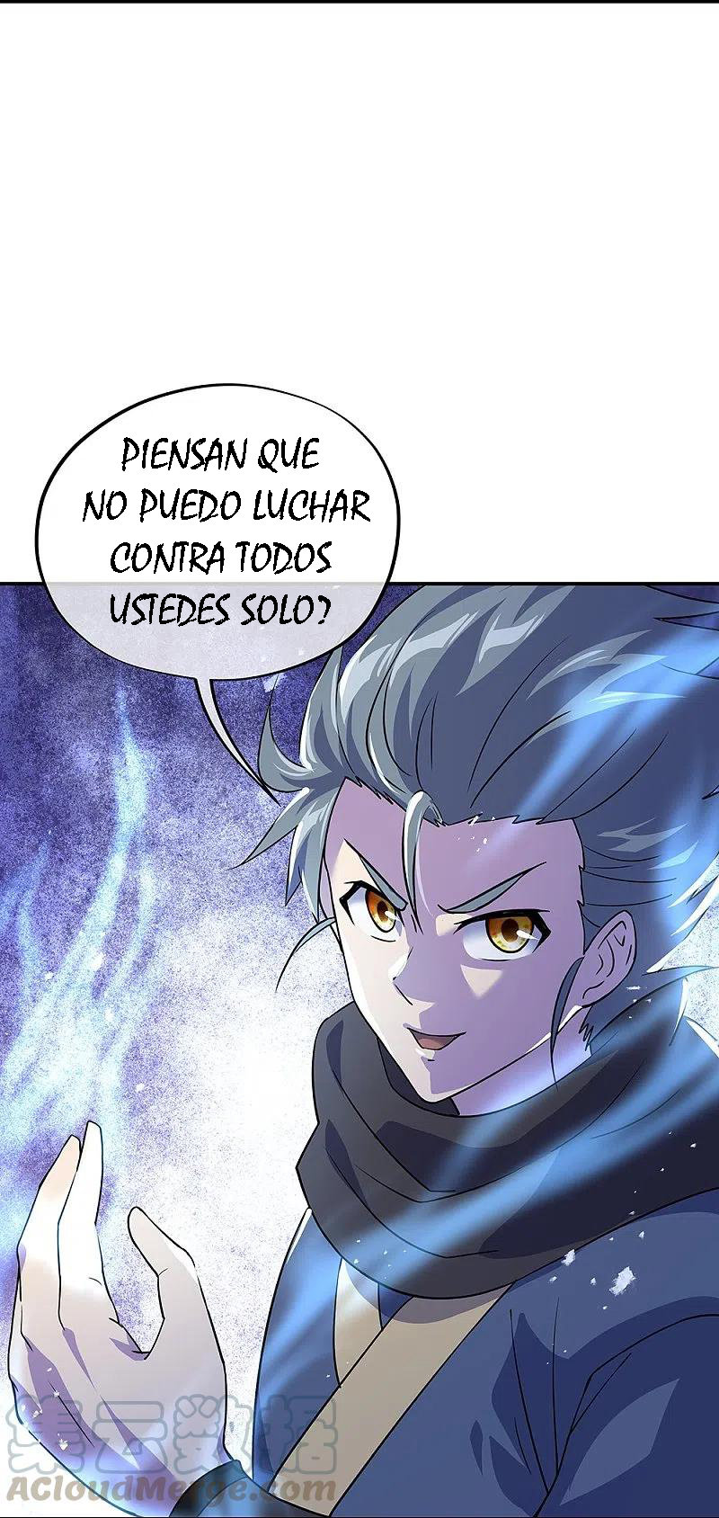 Peerless Battle Spirit capítulo 332 página 50