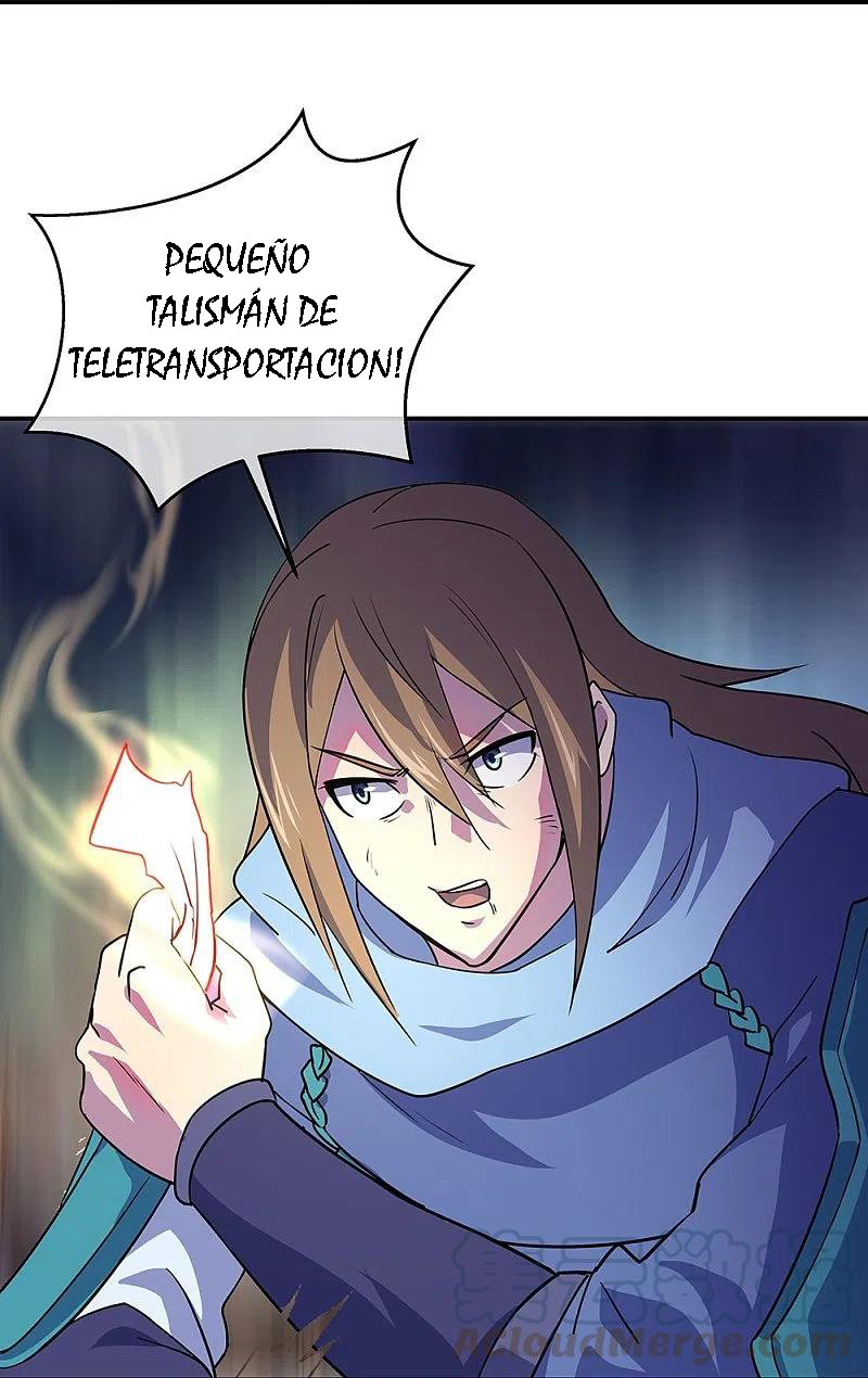 Peerless Battle Spirit capítulo 332 página 53