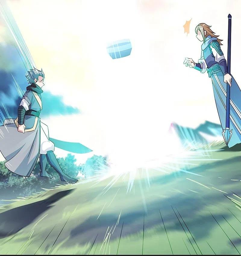 Peerless Battle Spirit capítulo 333 página 10