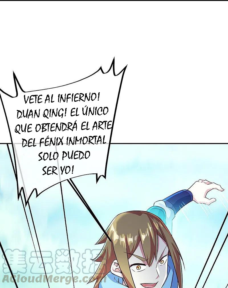 Peerless Battle Spirit capítulo 333 página 14