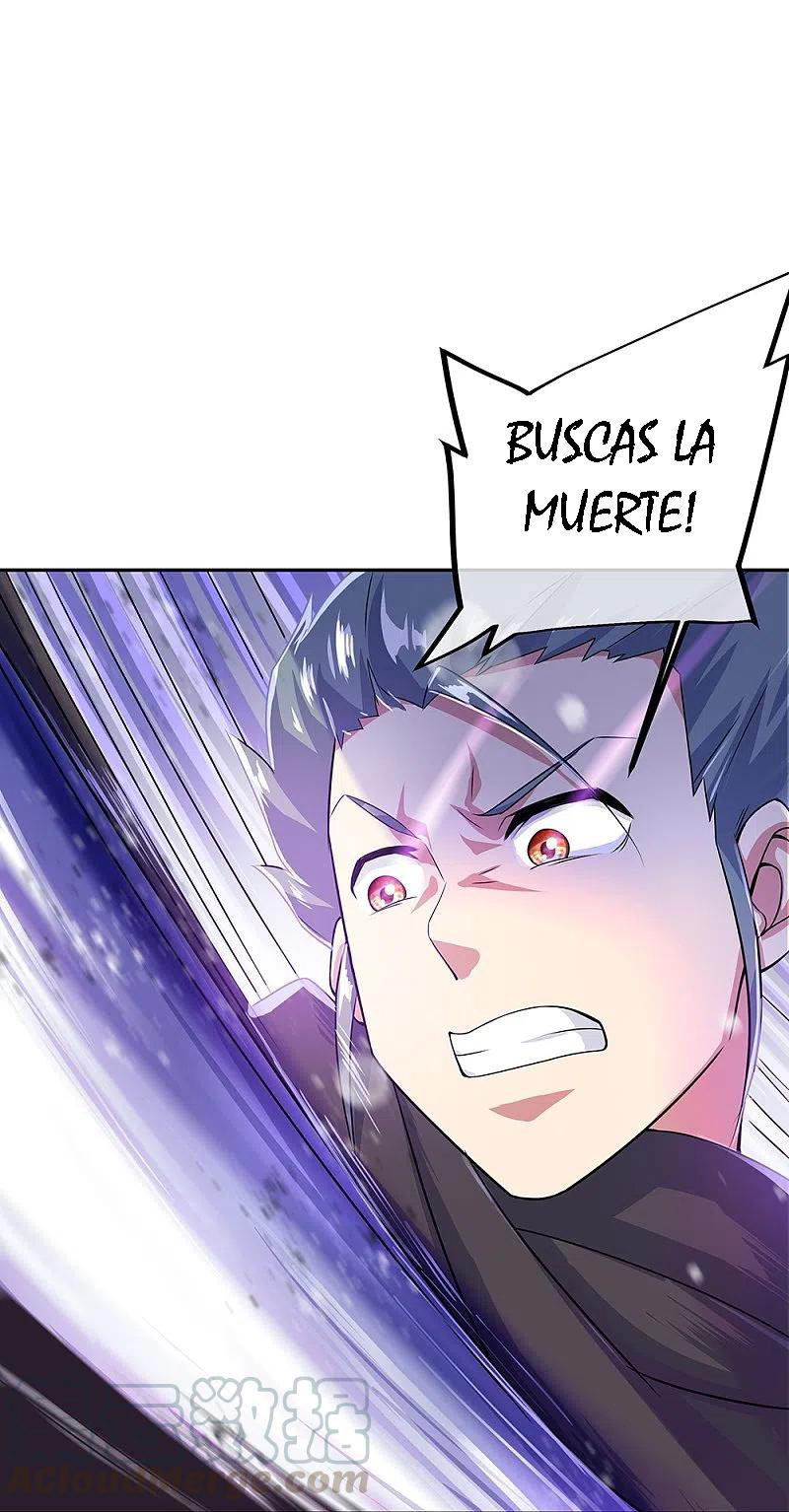 Peerless Battle Spirit capítulo 333 página 17