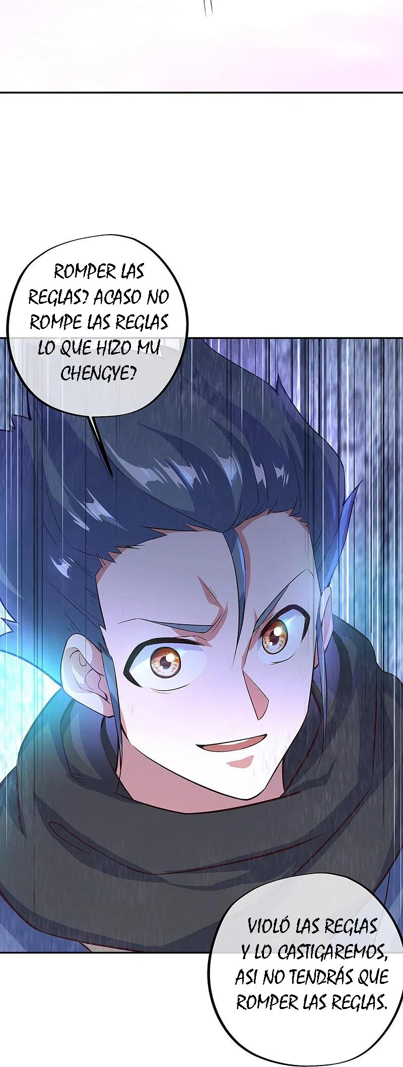 Peerless Battle Spirit capítulo 333 página 27