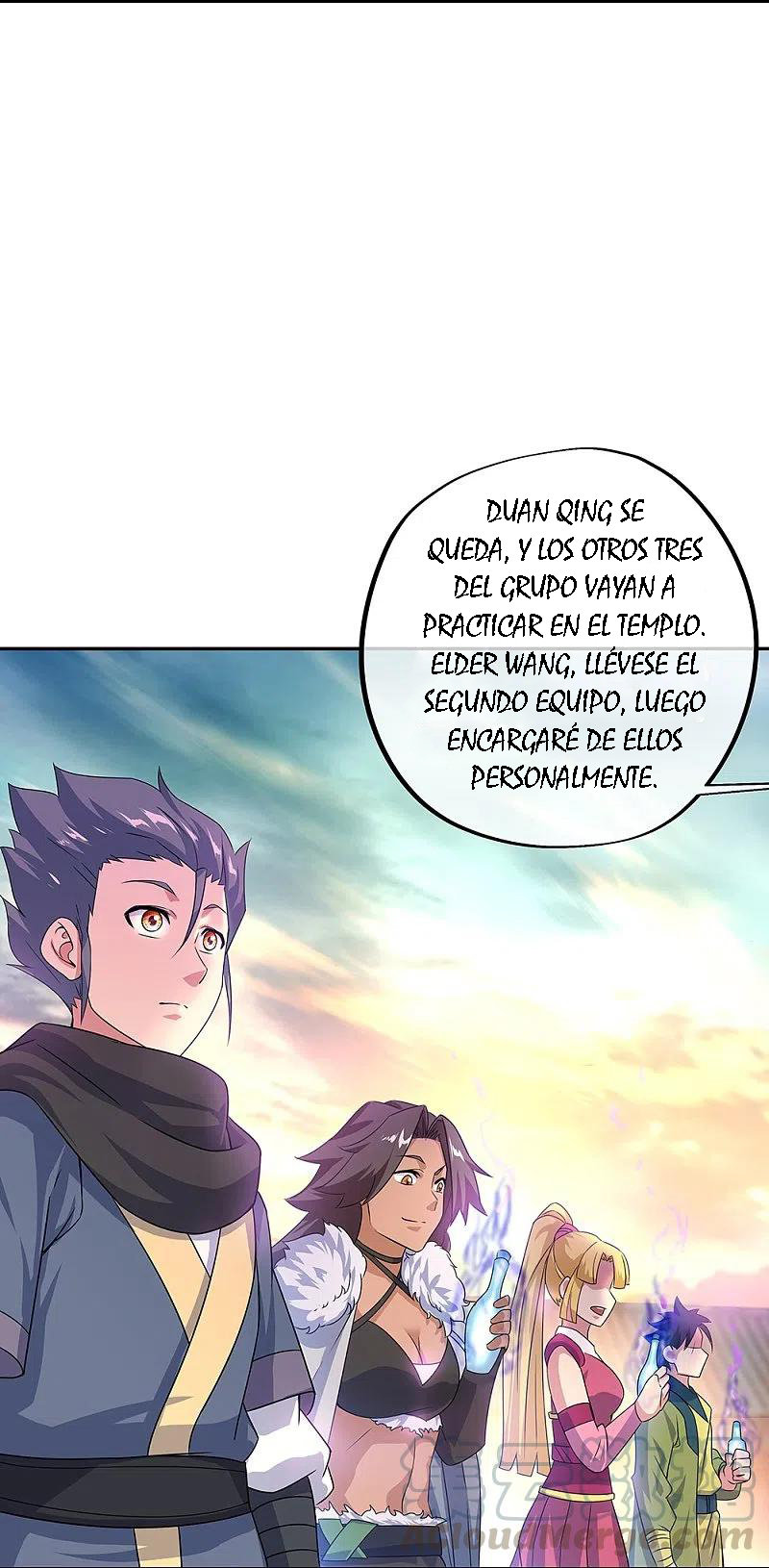 Peerless Battle Spirit capítulo 333 página 32