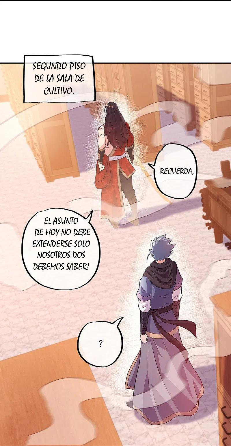 Peerless Battle Spirit capítulo 333 página 36