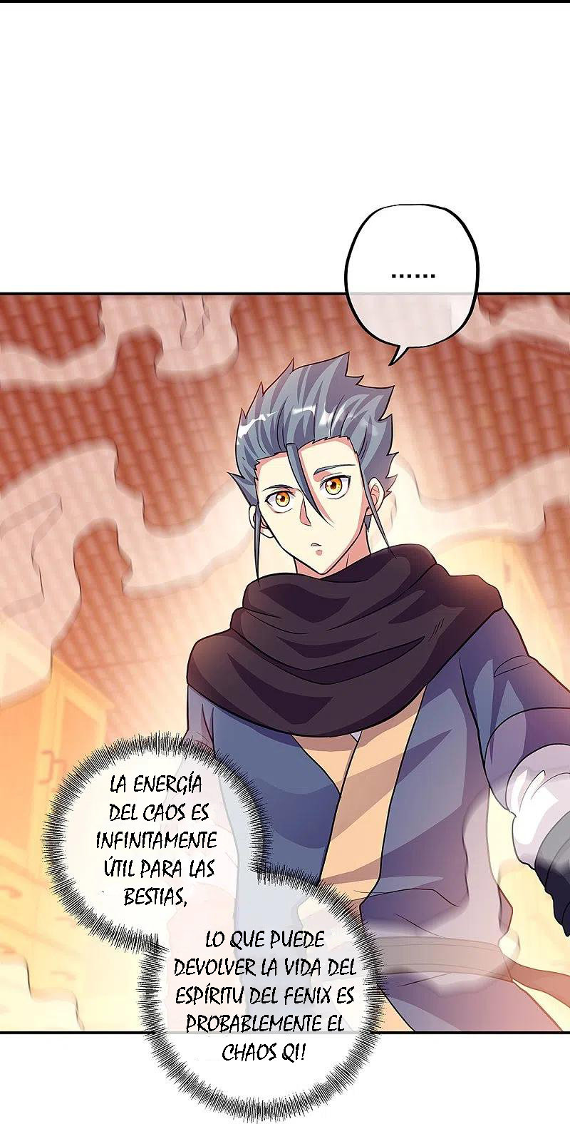 Peerless Battle Spirit capítulo 333 página 40