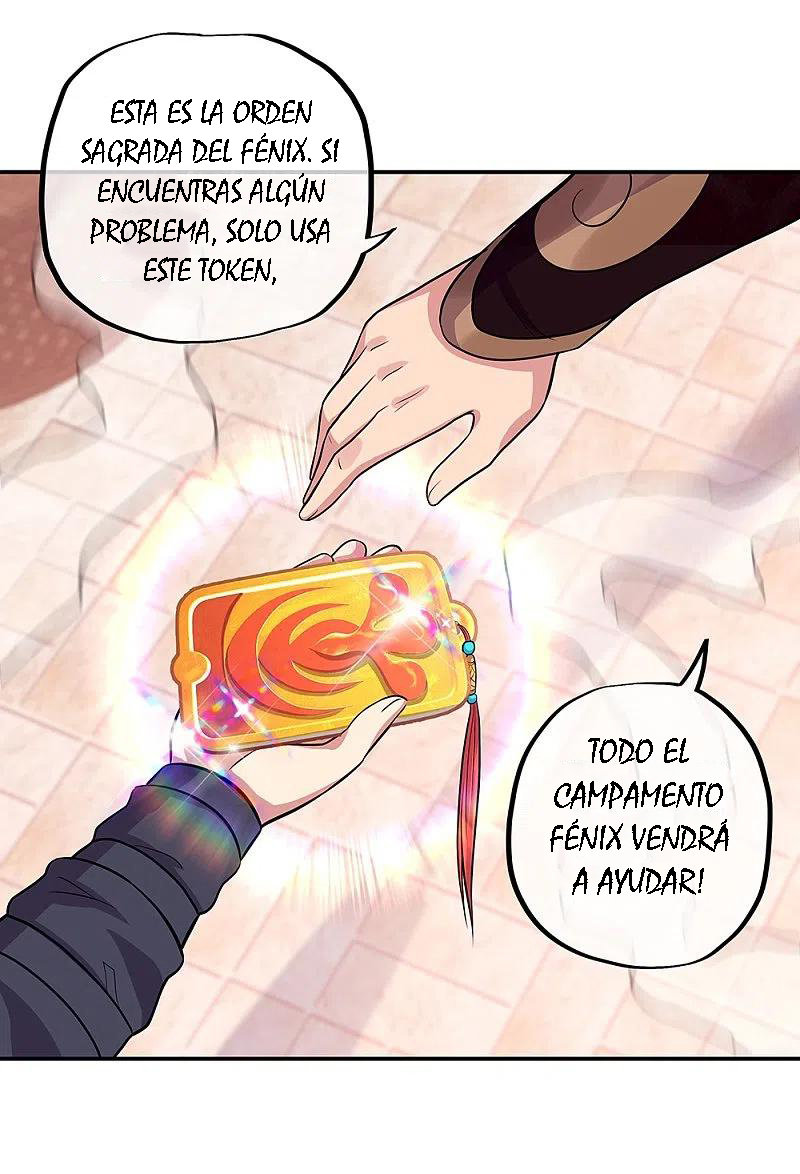 Peerless Battle Spirit capítulo 333 página 54