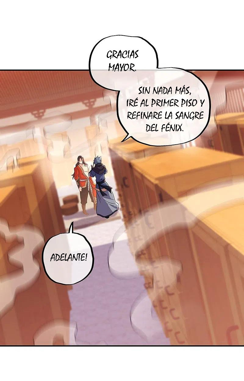 Peerless Battle Spirit capítulo 333 página 55
