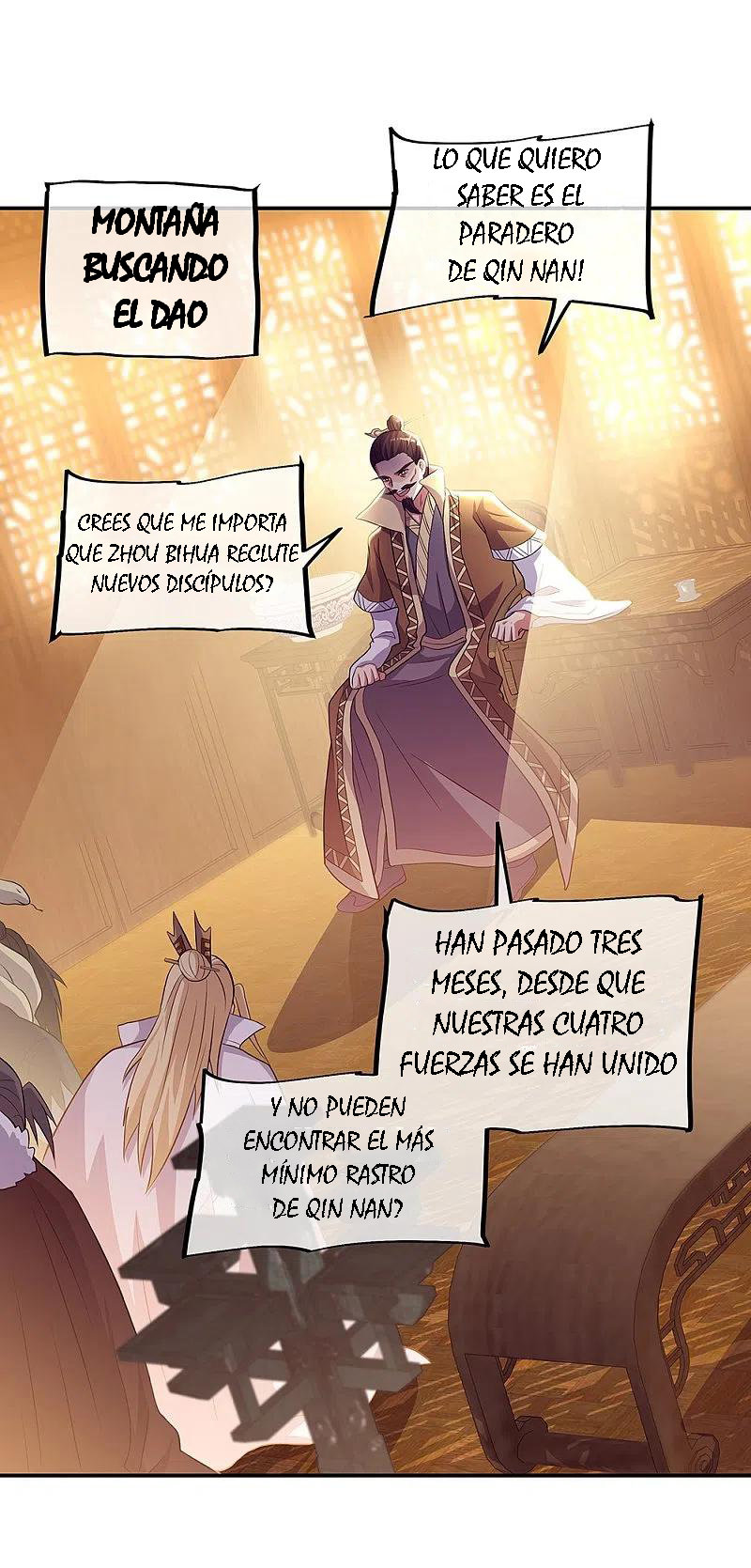 Peerless Battle Spirit capítulo 333 página 57