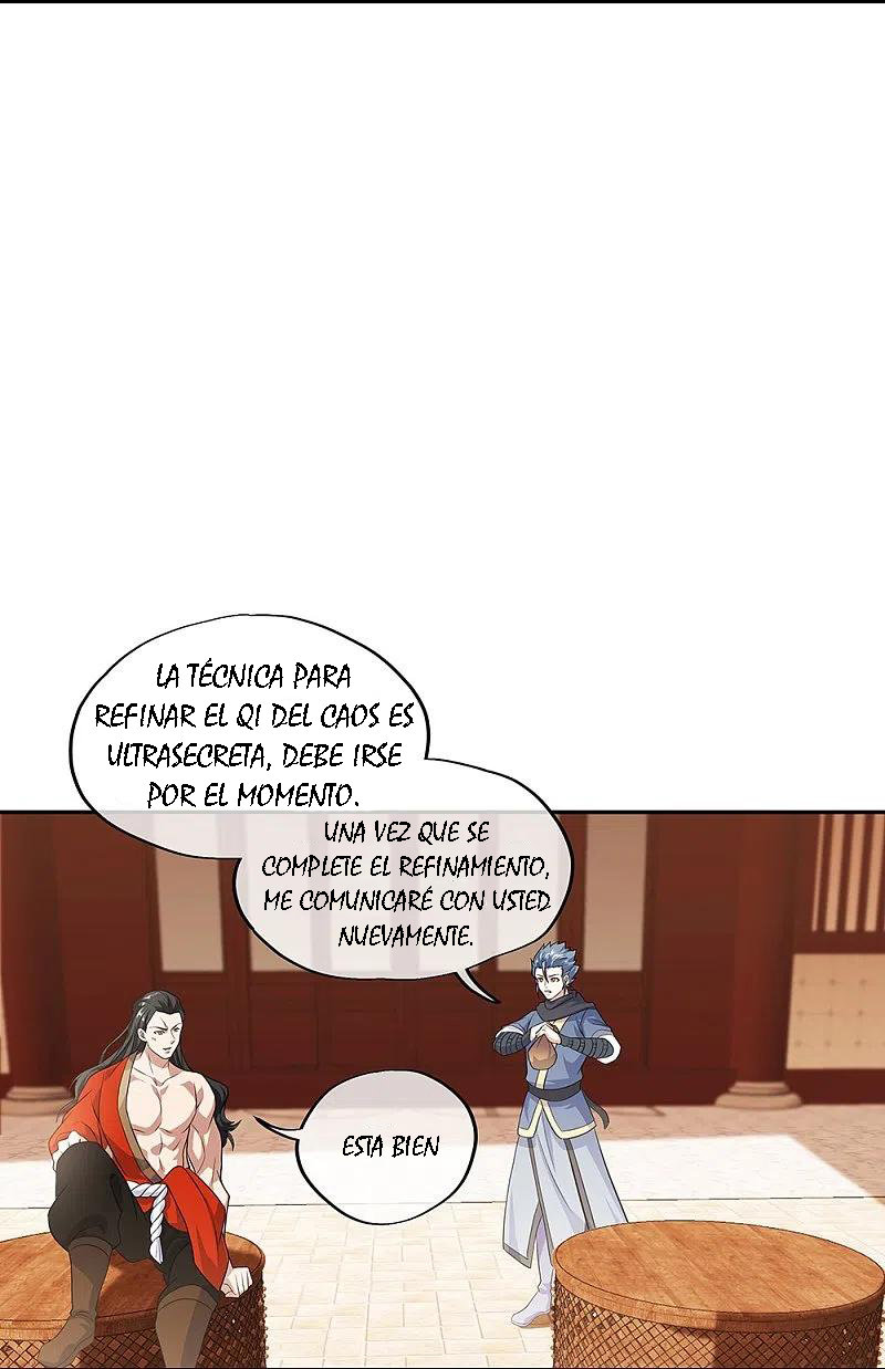 Peerless Battle Spirit capítulo 334 página 15