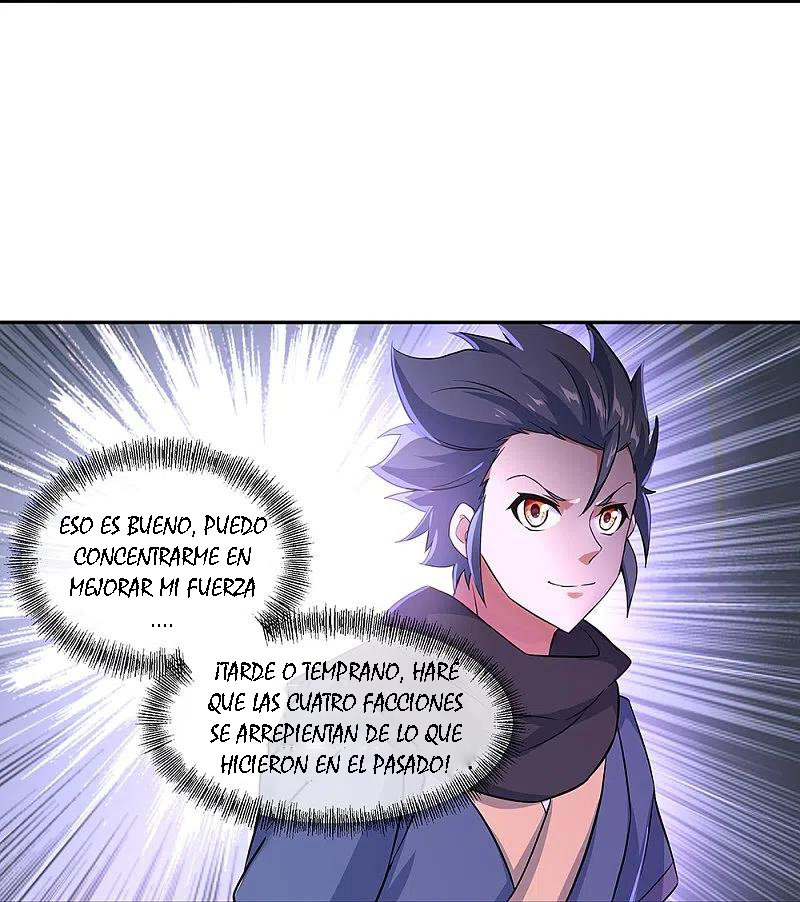 Peerless Battle Spirit capítulo 334 página 24
