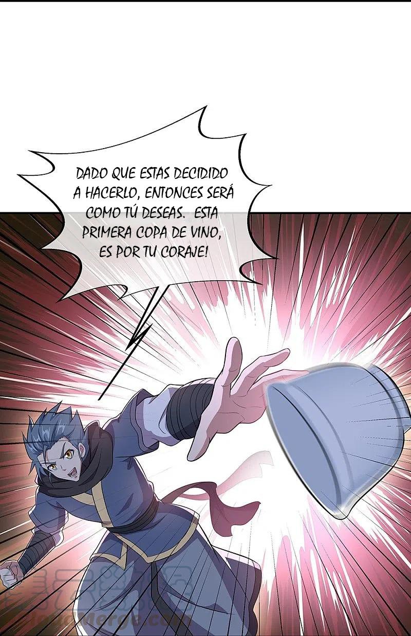 Peerless Battle Spirit capítulo 335 página 25