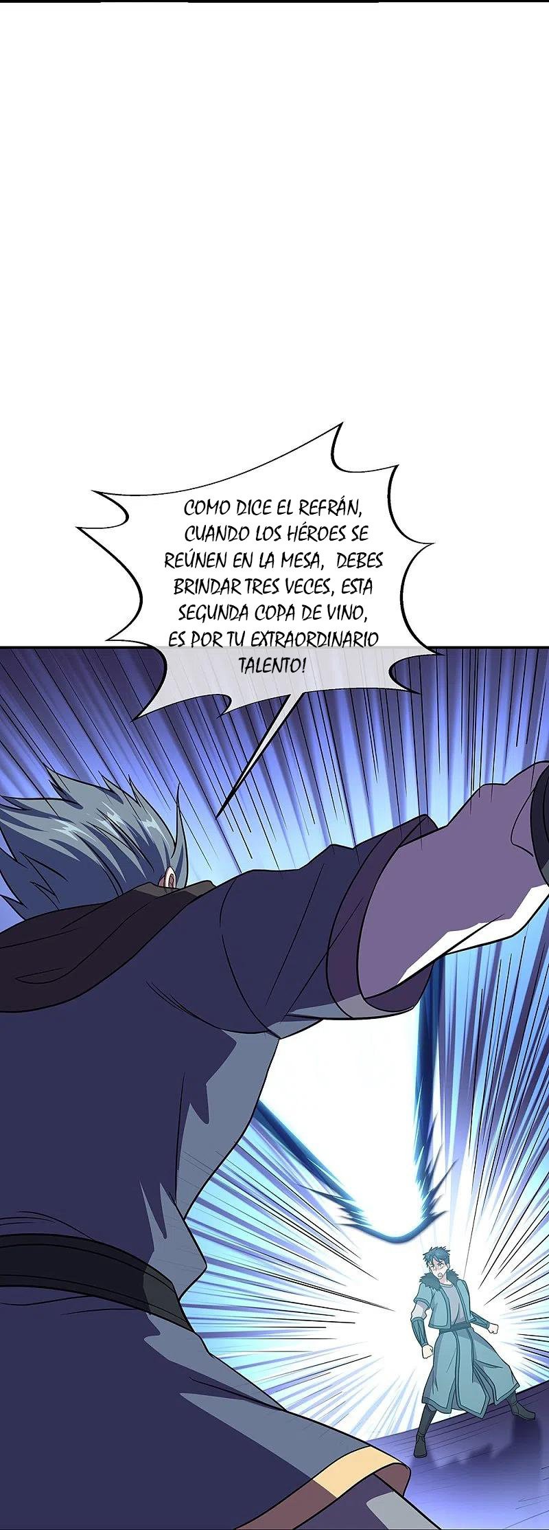 Peerless Battle Spirit capítulo 335 página 27