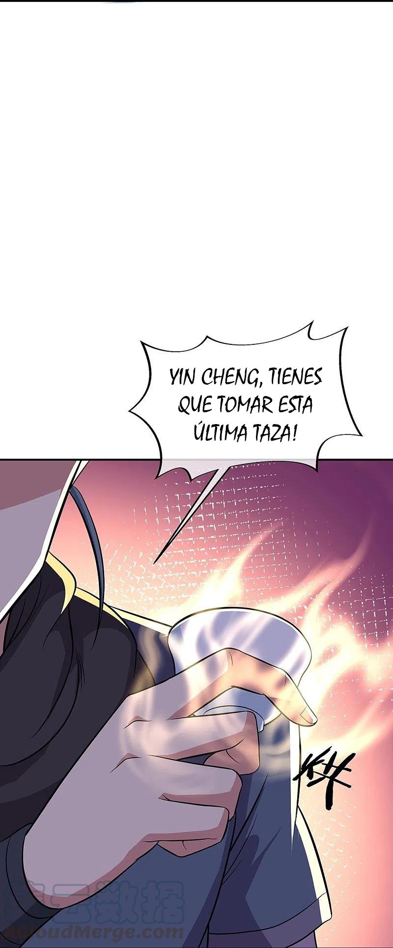 Peerless Battle Spirit capítulo 335 página 31