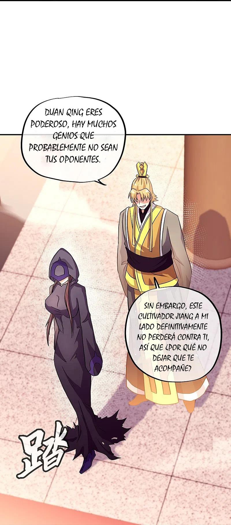 Peerless Battle Spirit capítulo 336 página 26