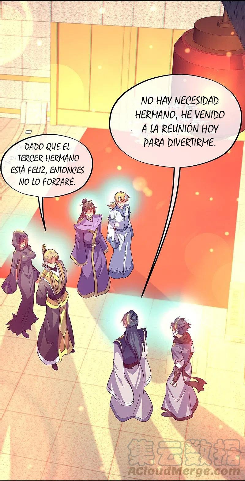 Peerless Battle Spirit capítulo 336 página 4