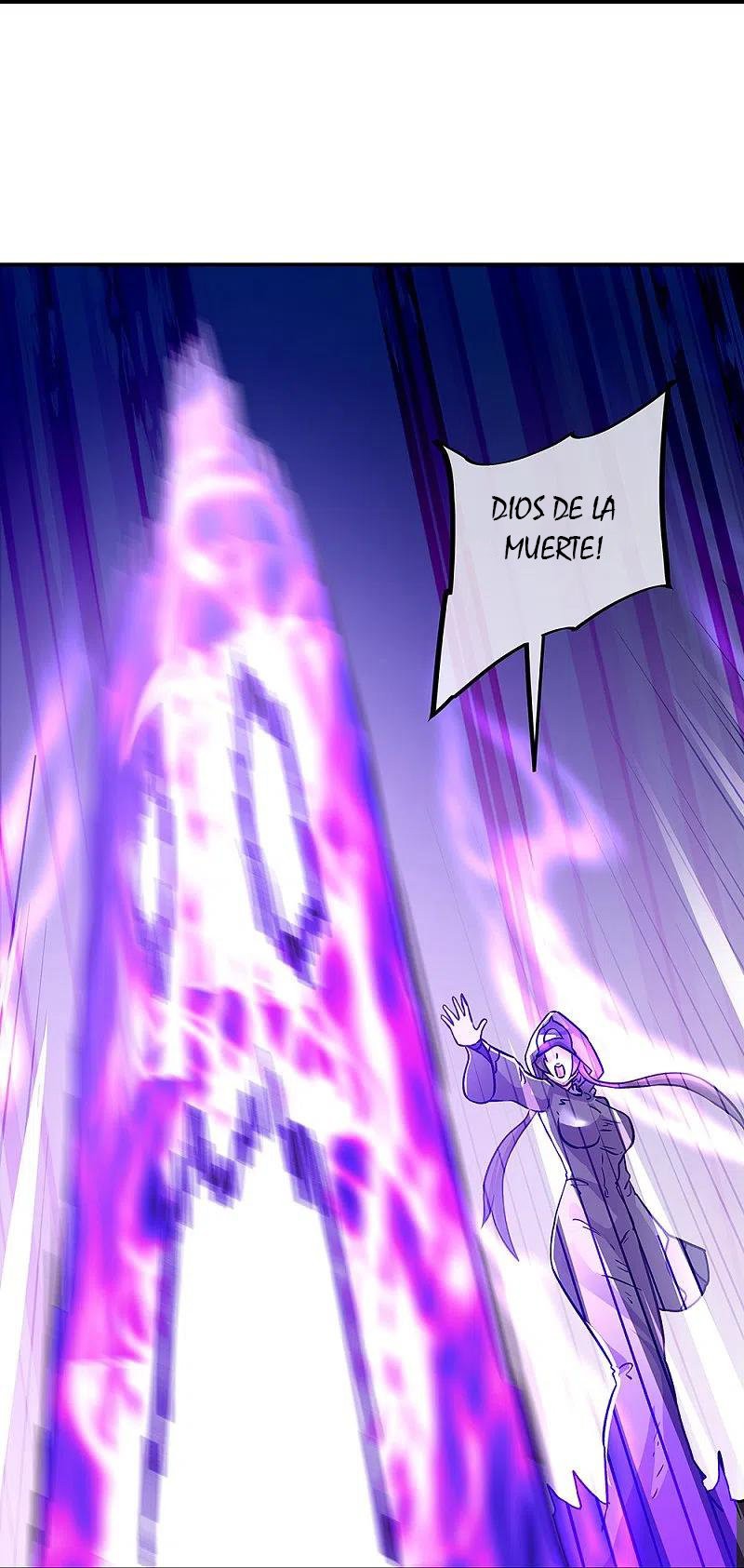 Peerless Battle Spirit capítulo 336 página 45