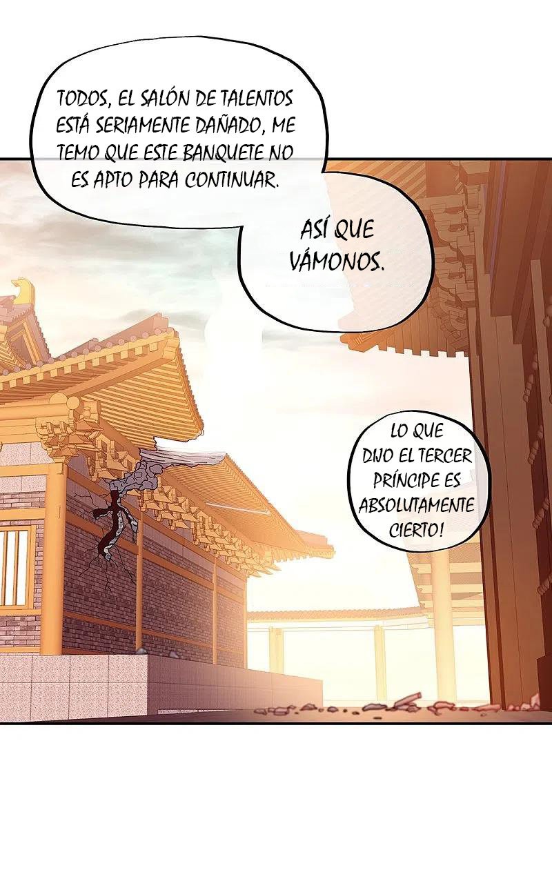 Peerless Battle Spirit capítulo 336 página 56