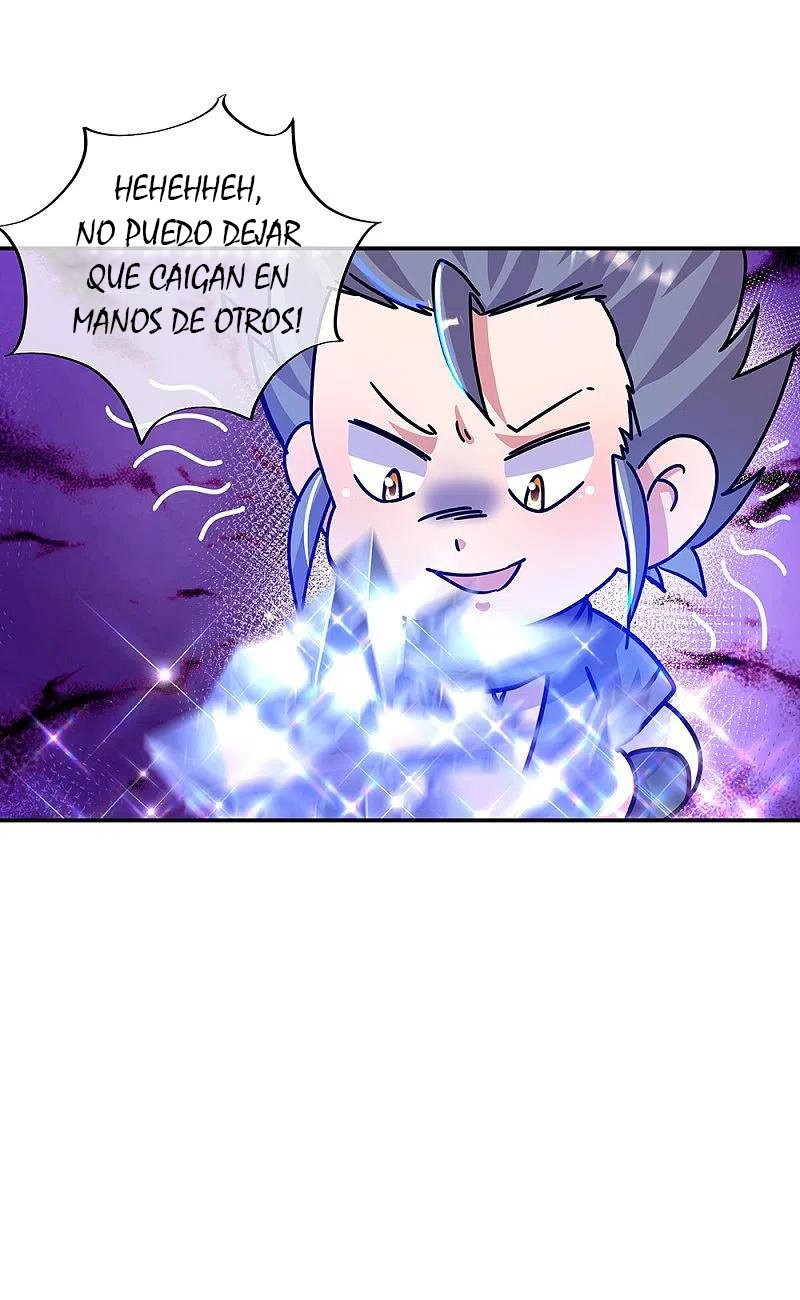 Peerless Battle Spirit capítulo 337 página 57