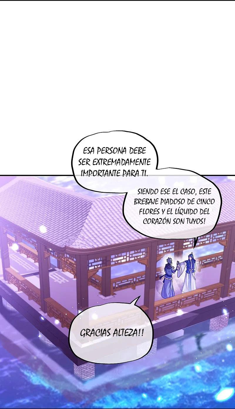 Peerless Battle Spirit capítulo 337 página 9