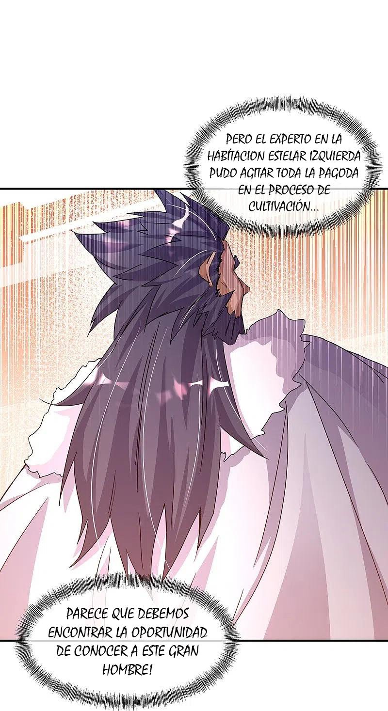 Peerless Battle Spirit capítulo 338 página 26