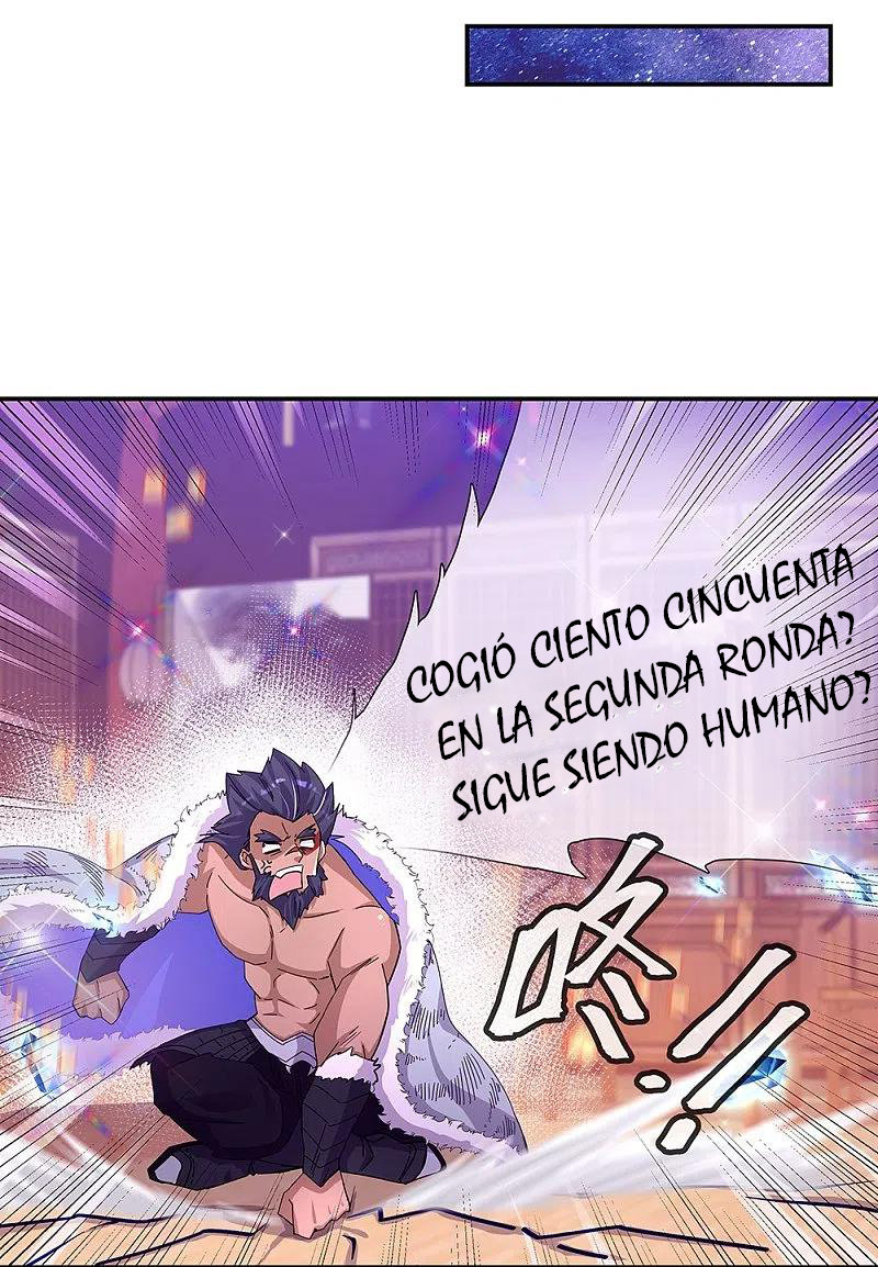 Peerless Battle Spirit capítulo 338 página 3