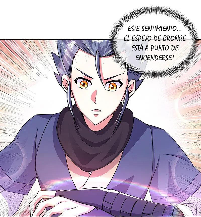 Peerless Battle Spirit capítulo 338 página 7