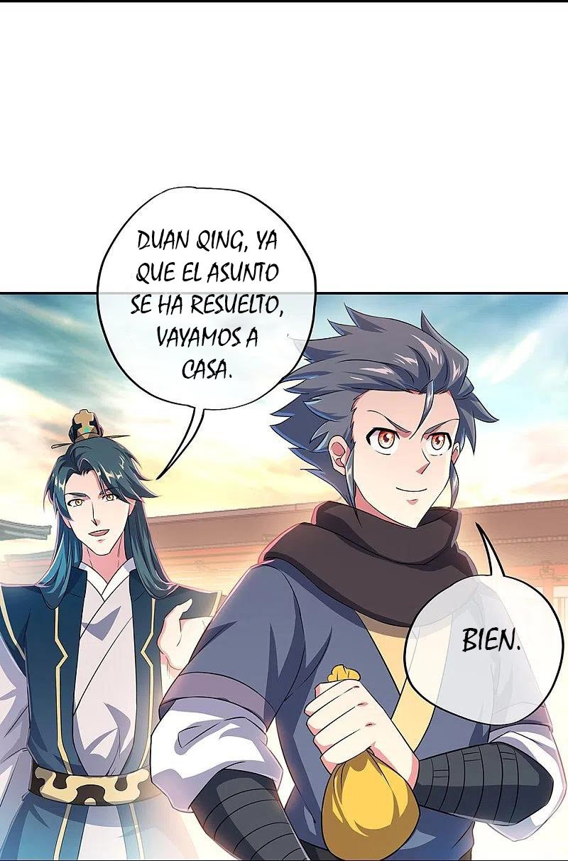 Peerless Battle Spirit capítulo 339 página 31