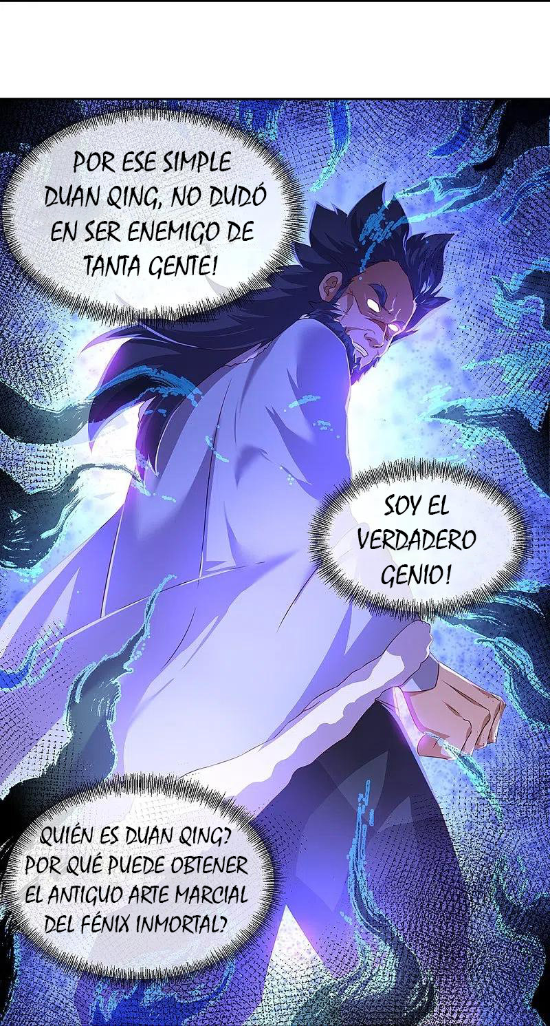 Peerless Battle Spirit capítulo 339 página 35