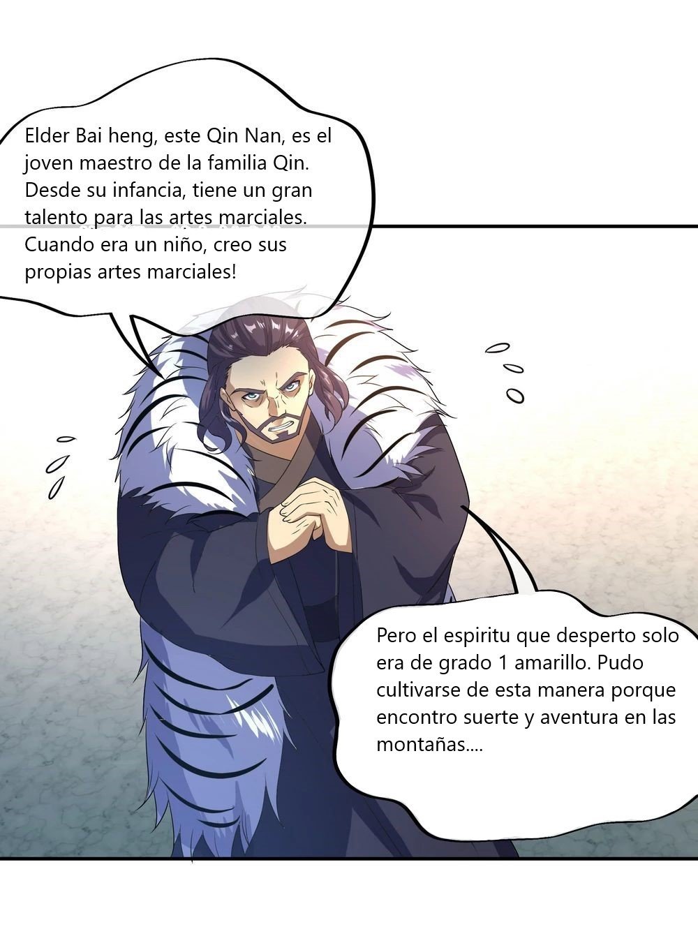 Peerless Battle Spirit capítulo 34 página 11