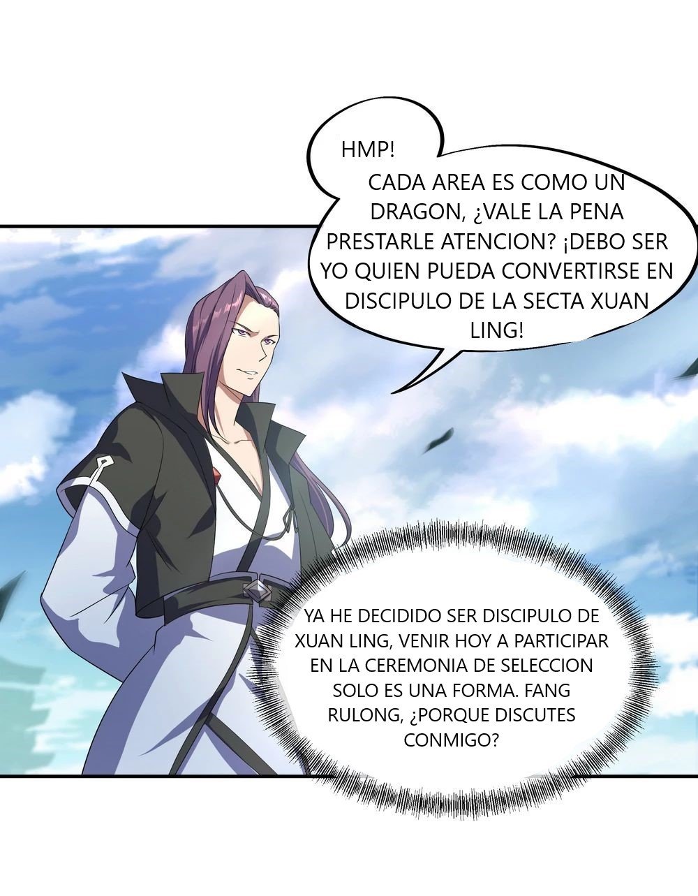Peerless Battle Spirit capítulo 34 página 19