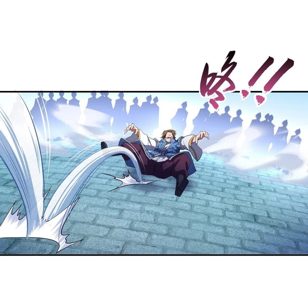 Peerless Battle Spirit capítulo 34 página 3
