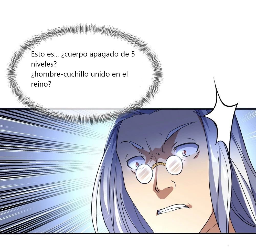 Peerless Battle Spirit capítulo 34 página 5