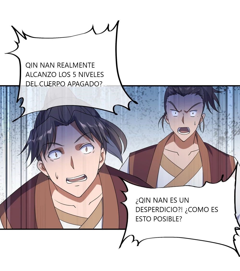 Peerless Battle Spirit capítulo 34 página 7