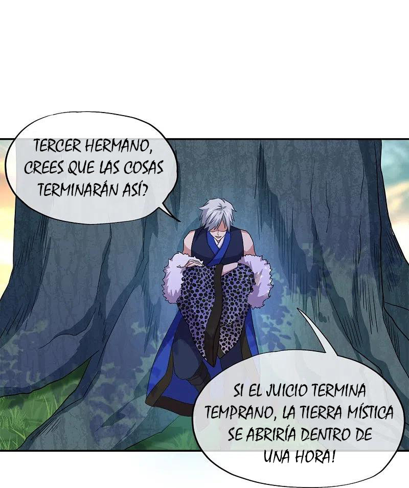 Peerless Battle Spirit capítulo 342 página 17