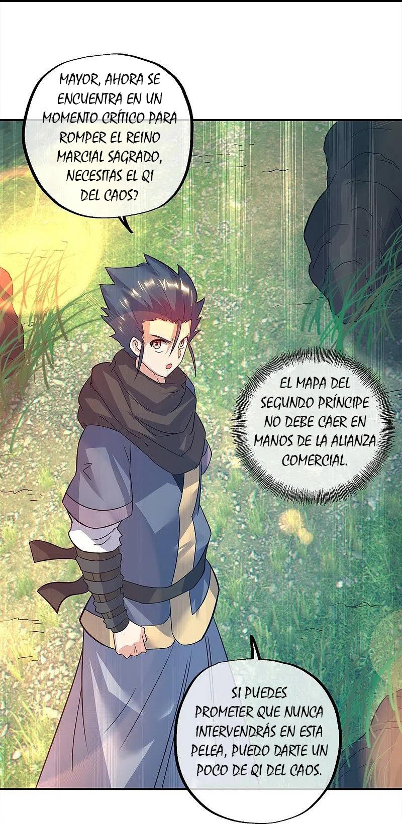 Peerless Battle Spirit capítulo 342 página 23