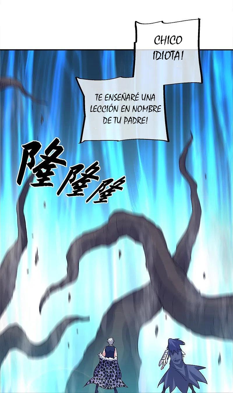 Peerless Battle Spirit capítulo 342 página 26