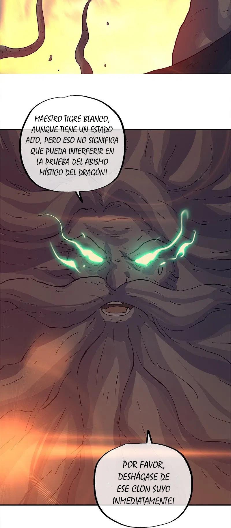 Peerless Battle Spirit capítulo 342 página 33