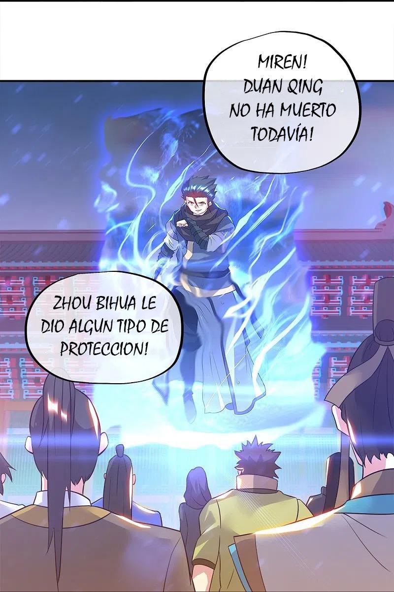 Peerless Battle Spirit capítulo 342 página 45