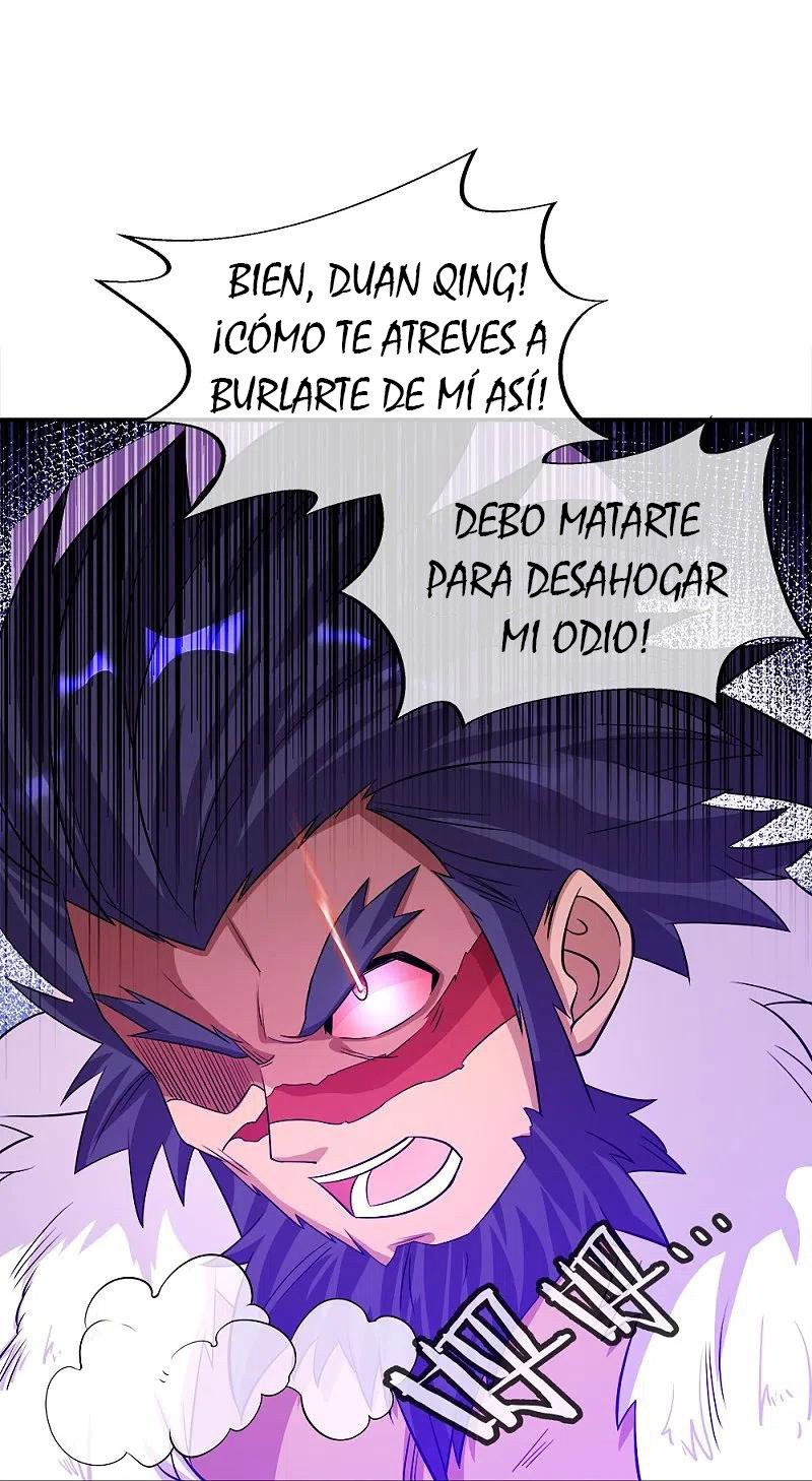 Peerless Battle Spirit capítulo 345 página 27