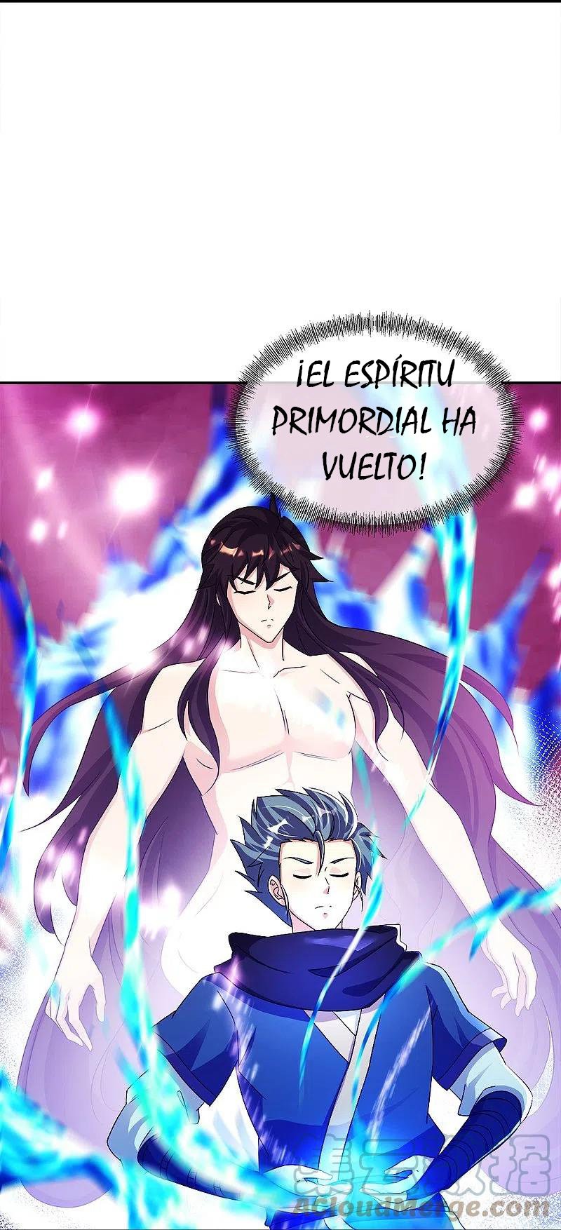 Peerless Battle Spirit capítulo 345 página 43