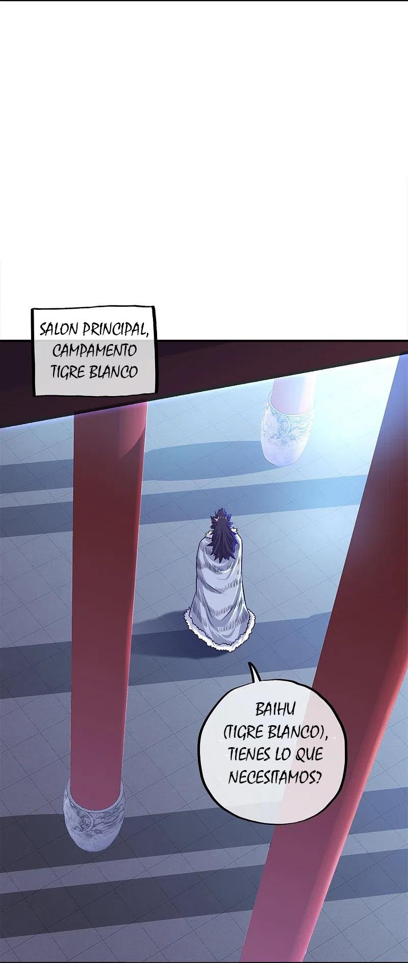 Peerless Battle Spirit capítulo 345 página 5