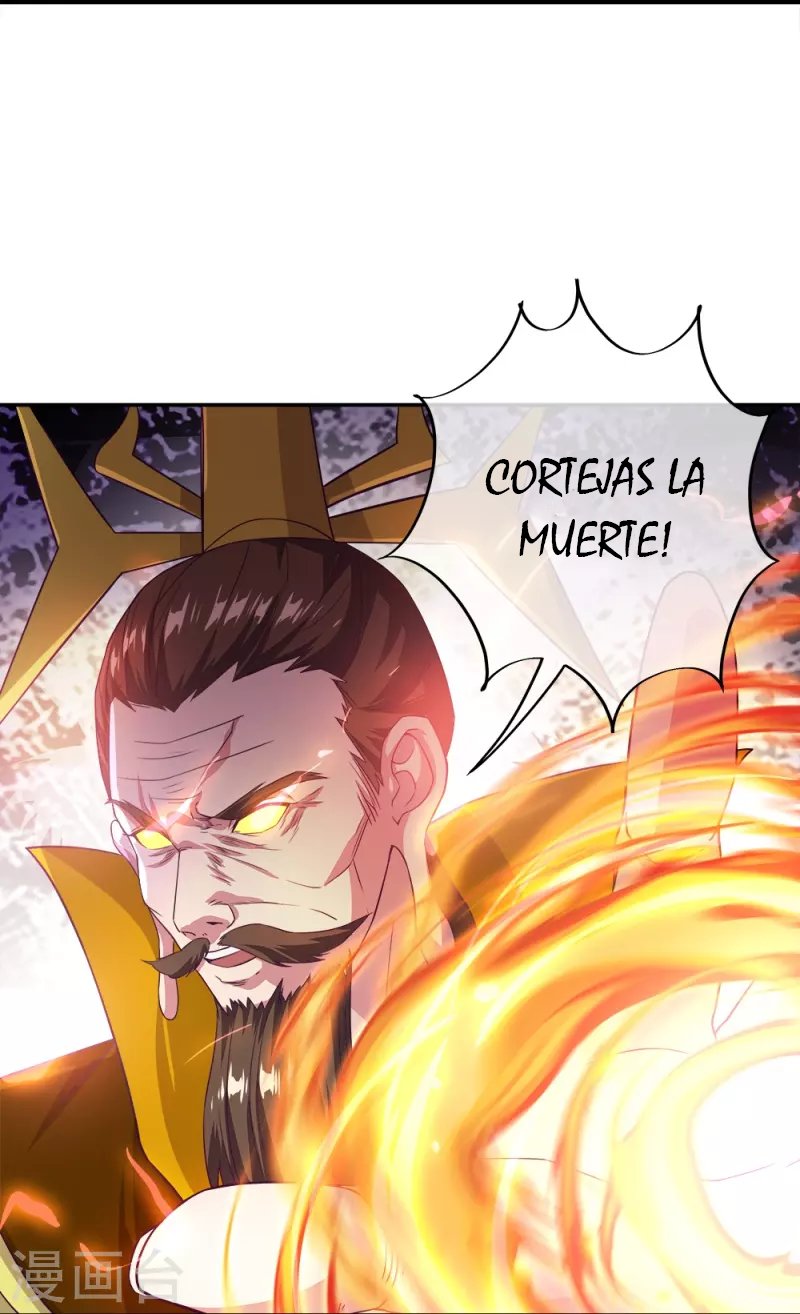 Peerless Battle Spirit capítulo 347 página 21