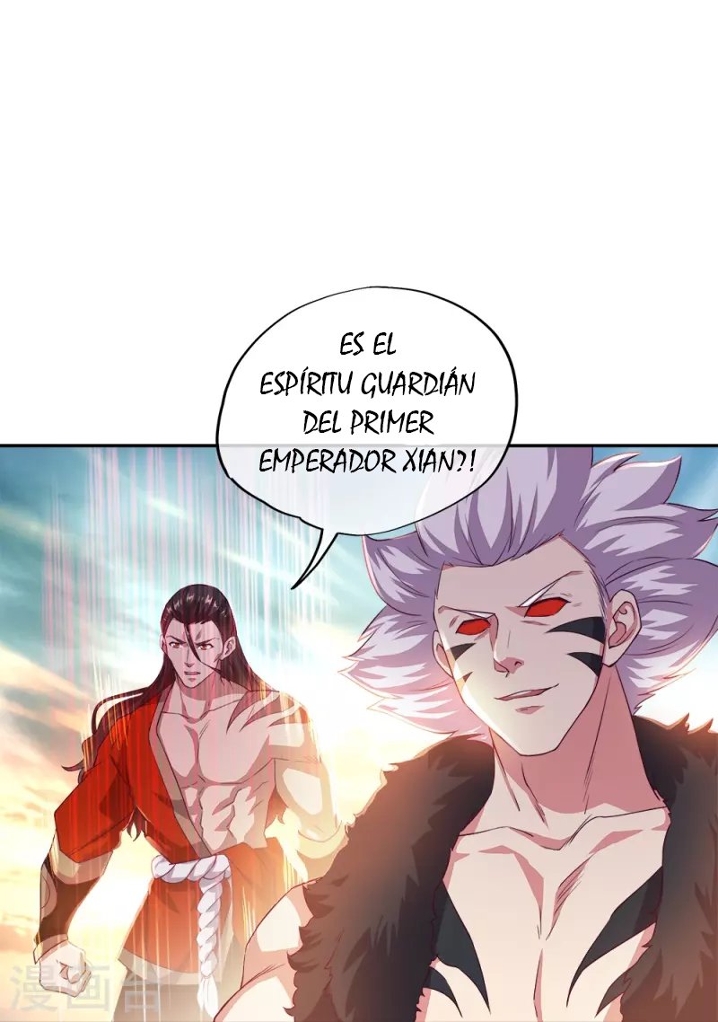 Peerless Battle Spirit capítulo 347 página 43