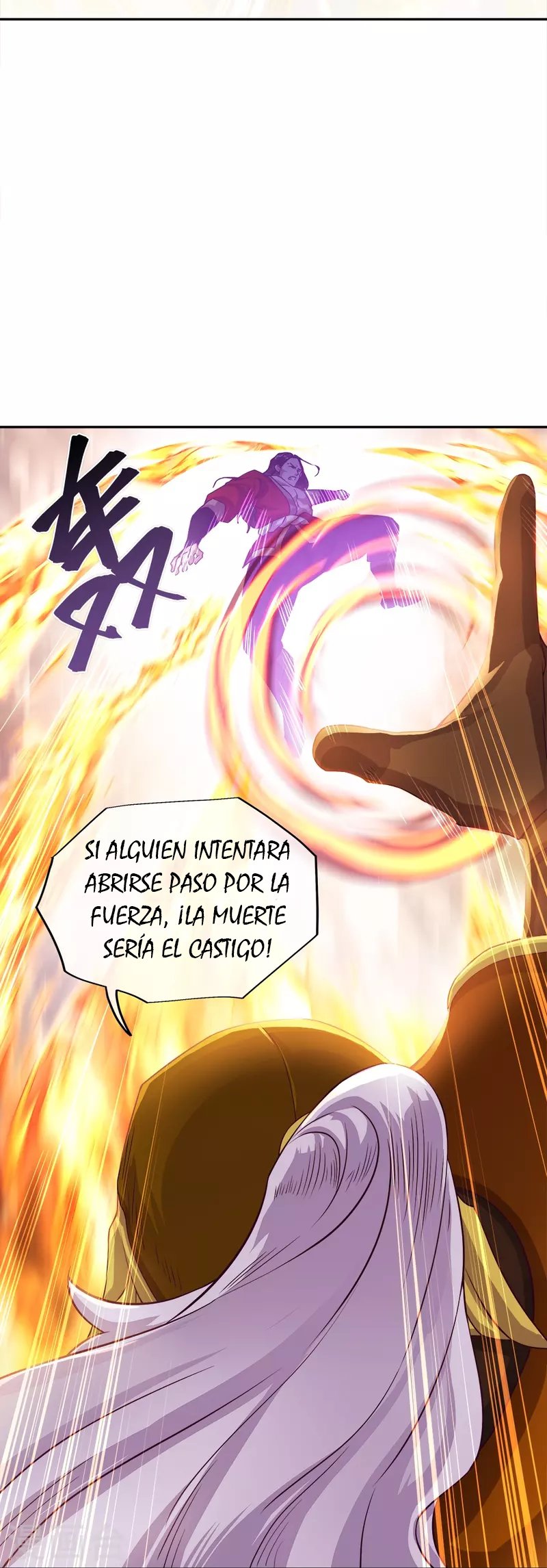 Peerless Battle Spirit capítulo 347 página 47