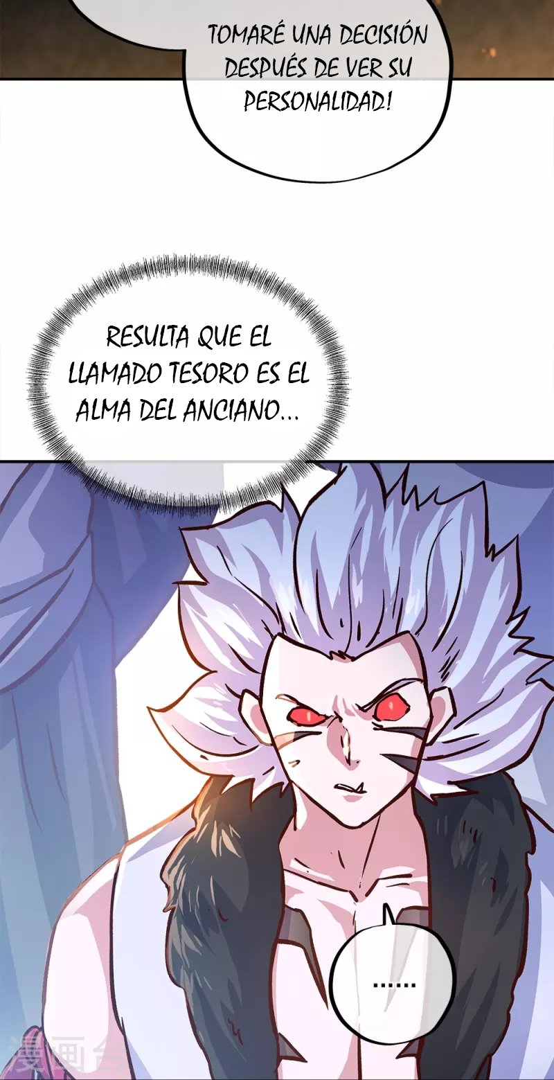 Peerless Battle Spirit capítulo 347 página 57